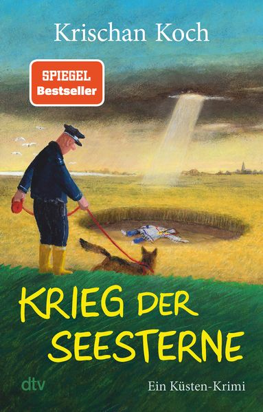 Cover von Krieg der Seesterne