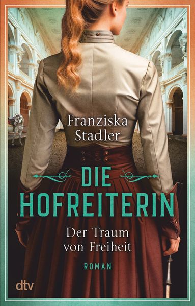 Cover von Der Traum von Freiheit