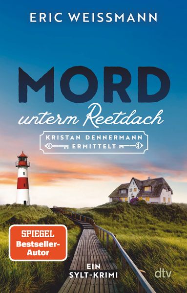 Cover von Mord unterm Reetdach