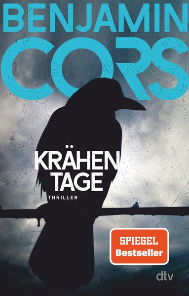 Cover von Krähentage