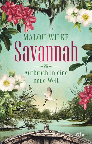 Cover von Savannah – Aufbruch in eine neue Welt