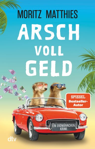 Cover von Arsch voll Geld