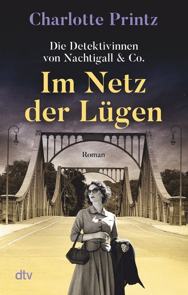 Cover von Die Detektivinnen von Nachtigall & Co. – im Netz der Lügen