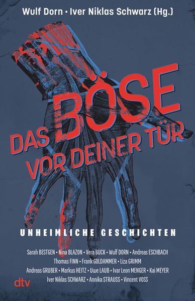 Cover von Das Böse vor deiner Tür