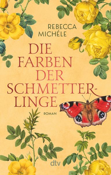 Cover von Die Farben der Schmetterlinge