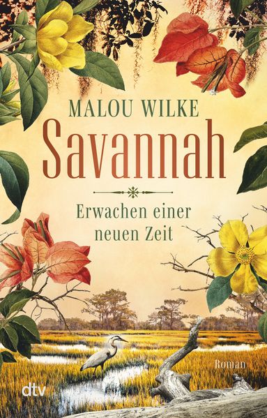 Cover von Savannah – Erwachen einer neuen Zeit