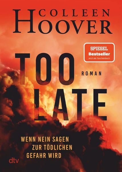 Cover von Too Late – Wenn Nein sagen zur tödlichen Gefahr wird