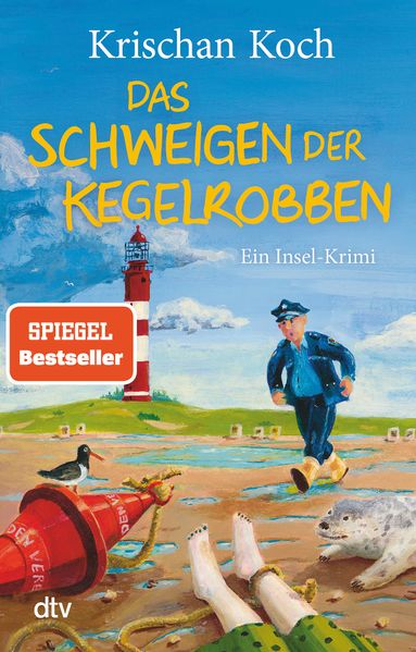 Cover von Das Schweigen der Kegelrobben