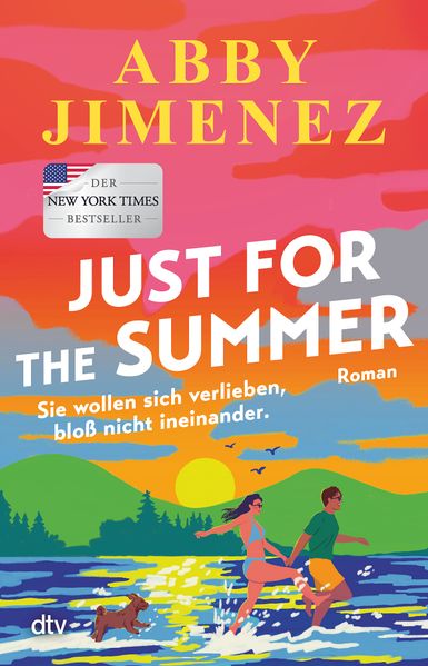 Cover von Just for the Summer