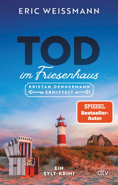 Cover von Tod im Friesenhaus