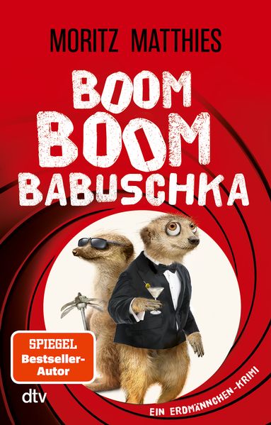 Cover von Boom Boom Babuschka
