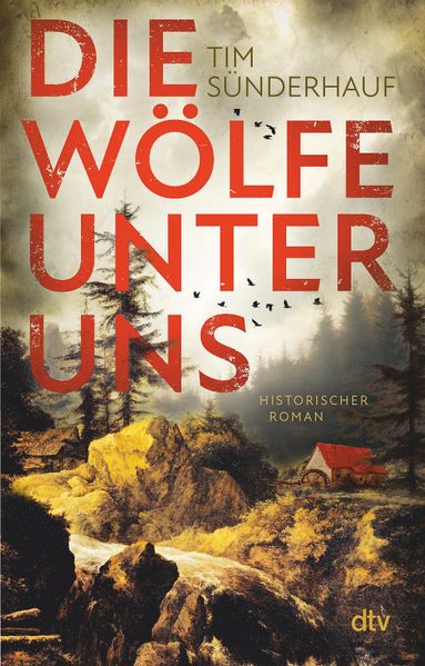 Cover von Die Wölfe unter uns