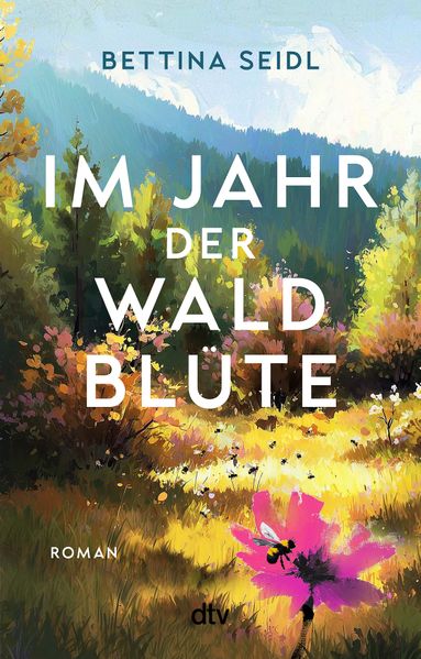 Cover von Im Jahr der Waldblüte