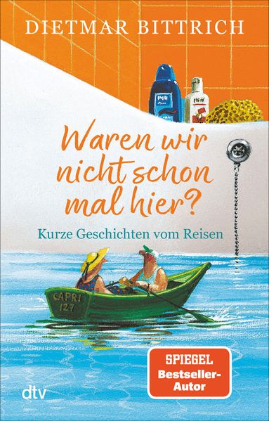Cover von Waren wir nicht schon mal hier?