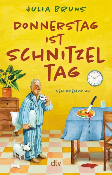 Cover von Donnerstag ist Schnitzeltag