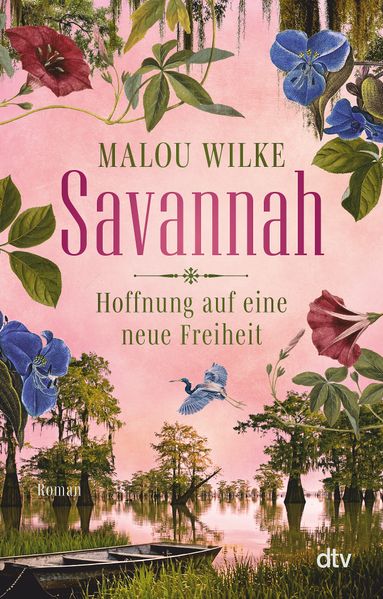 Cover von Savannah – Hoffnung auf eine neue Freiheit