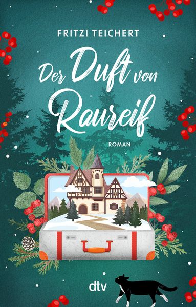 Cover von Der Duft von Raureif