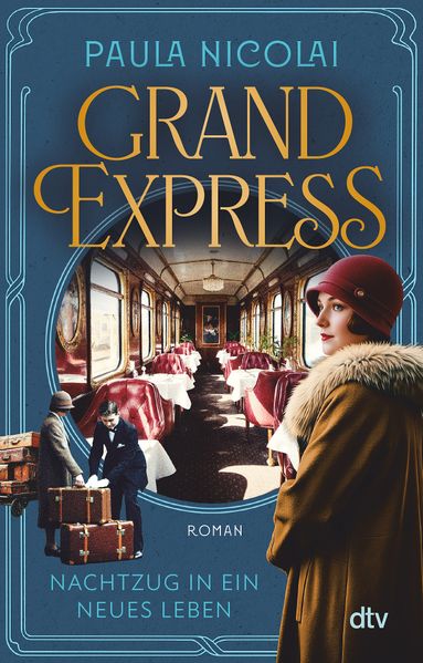 Cover von Grand Express – Nachtzug in ein neues Leben
