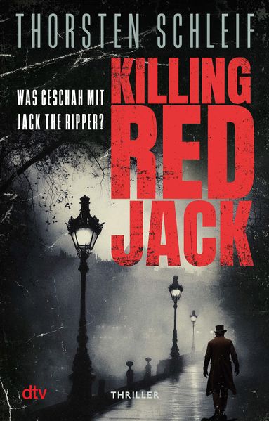 Cover von Killing Red Jack