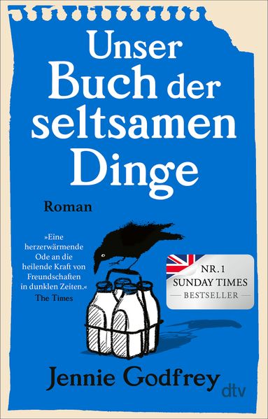 Cover von Unser Buch der seltsamen Dinge