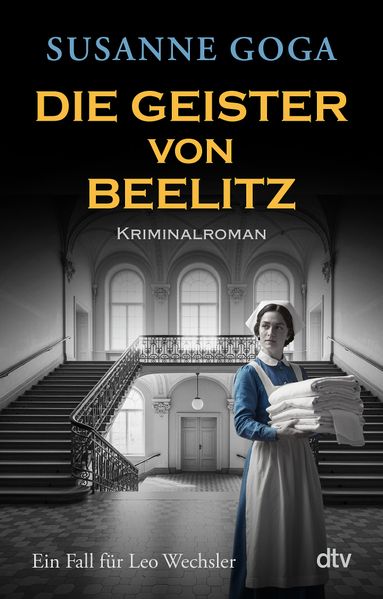 Cover von Die Geister von Beelitz