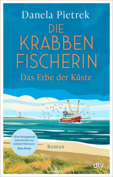 Cover von Die Krabbenfischerin