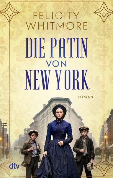 Cover von Die Patin von New York