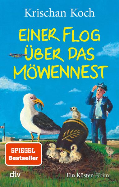 Cover von Einer flog über das Möwennest
