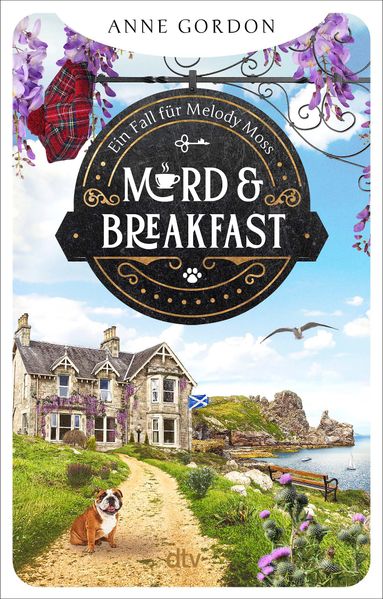 Cover von Mord & breakfast