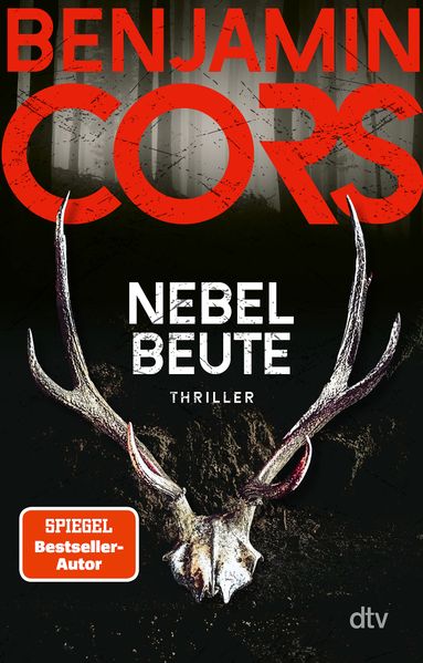 Cover von Nebelbeute