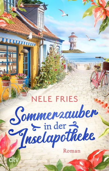 Cover von Sommerzauber in der Inselapotheke
