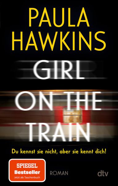 Cover von Girl on the Train