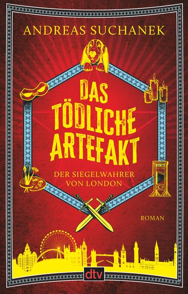 Cover von Das tödliche Artefakt