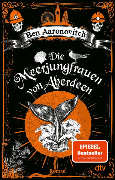 Cover von Die Meerjungfrauen von Aberdeen