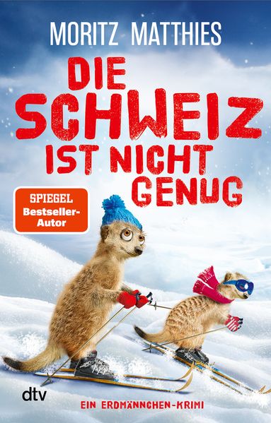 Cover von Die Schweiz ist nicht genug