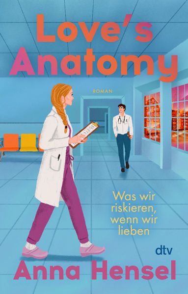 Cover von Love’s Anatomy