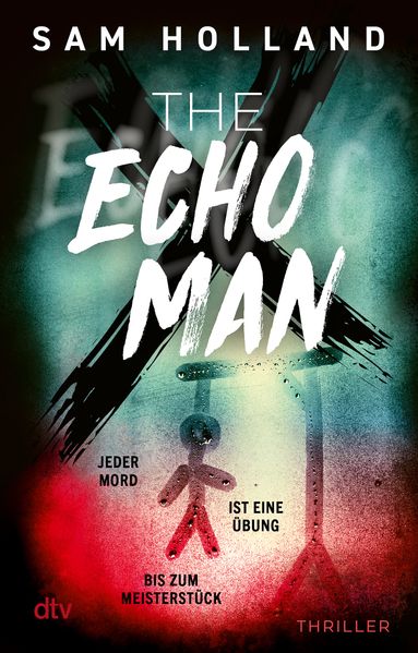 Cover von The Echo Man