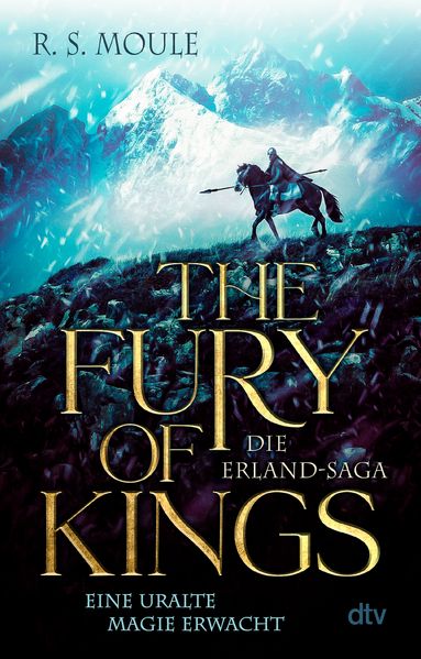 Cover von The Fury of Kings