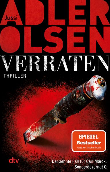 Cover von Verraten