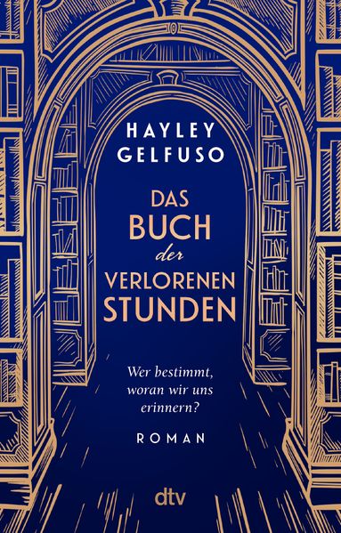 Cover von Das Buch der verlorenen Stunden