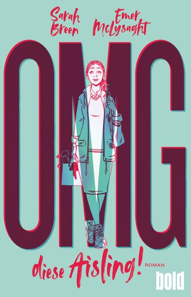 Cover von OMG, diese Aisling!