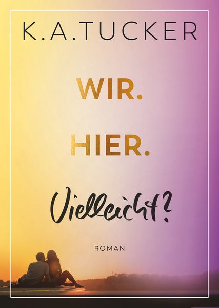 Cover von Wir. Hier. Vielleicht?