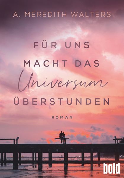 Cover von Für uns macht das Universum Überstunden