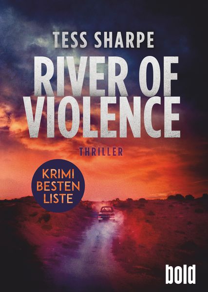 Cover von River of Violence