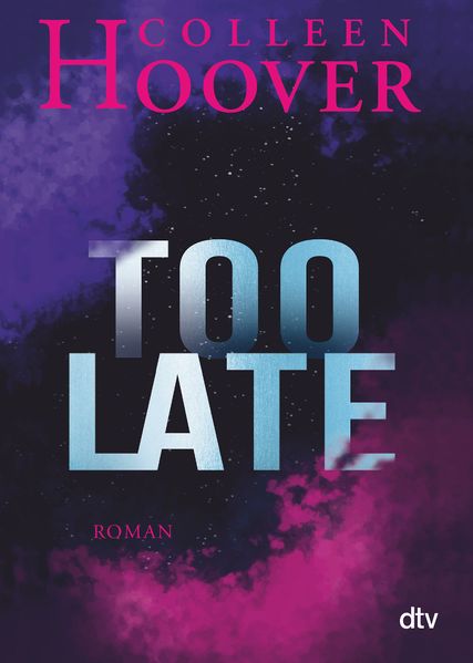 Cover von Too Late