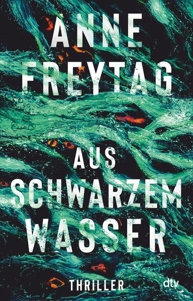 Cover von Aus schwarzem Wasser