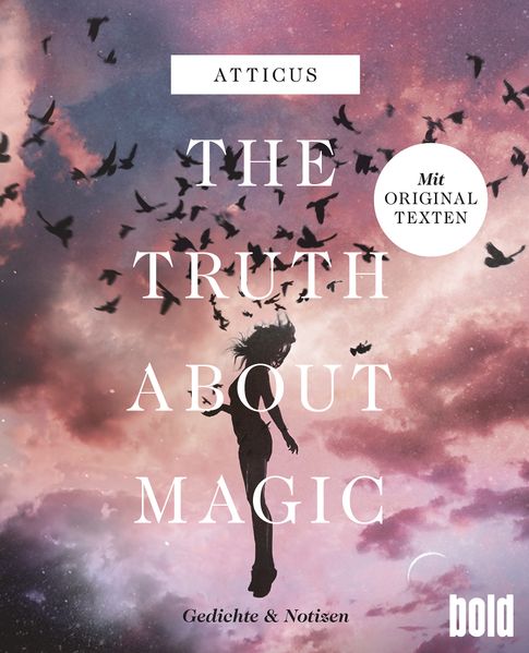 Cover von The truth about magic – Gedichte und Notizen