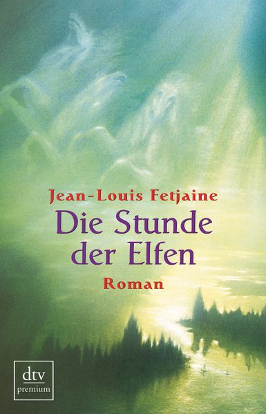Cover von Die Stunde der Elfen