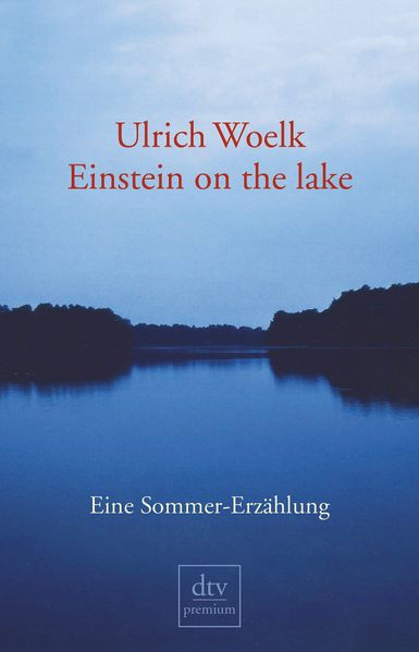 Cover von Einstein on the lake