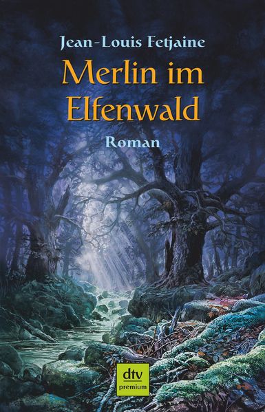 Cover von Merlin im Elfenwald